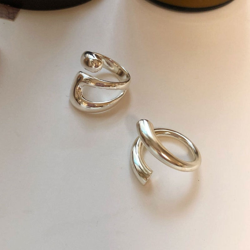 Anel Feminino | Foxanry Minimalist