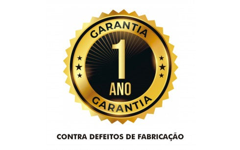 Garantia de 1 ano